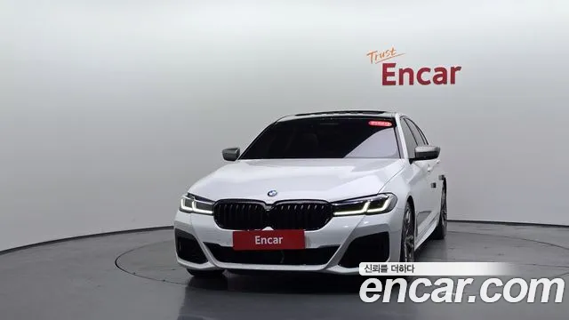 BMW 5 Series G30 — Фото автомобиля 2