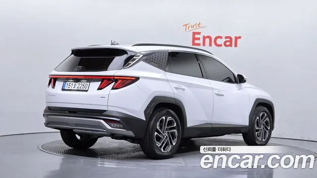 Hyundai Tucson NX4 — Фото автомобиля 2
