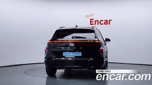 Hyundai Kona SX2 — Фото автомобиля 4