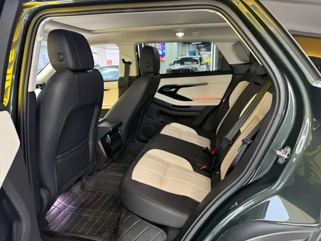 Land Rover Range Rover Evoque — Фото автомобиля 6