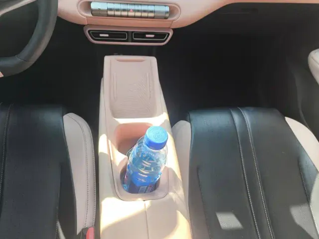 BYD Seagull — Фото автомобиля 16