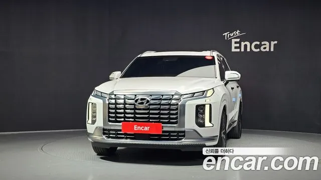 Hyundai Palisade The New — Фото автомобиля 3