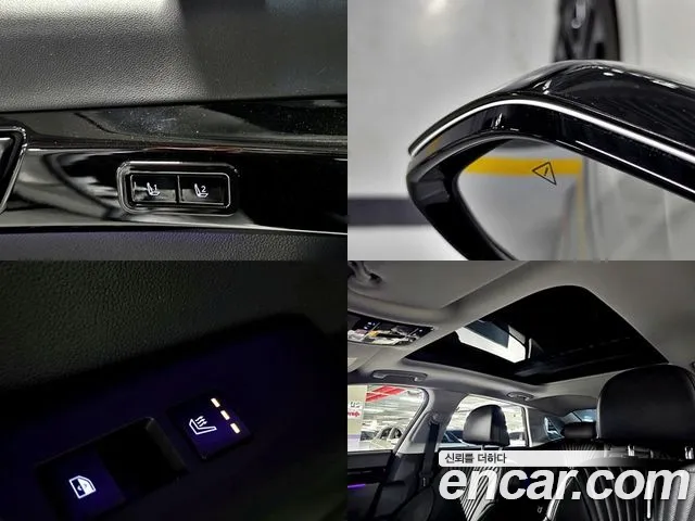 Hyundai Grandeur GN7 — Фото автомобиля 8