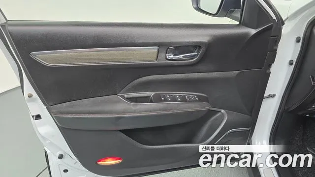 Renault Korea QM6 QM6 (New) — Фото автомобиля 13