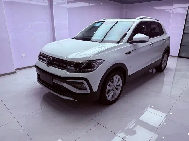 Фотография автомобиля — Volkswagen T-Cross