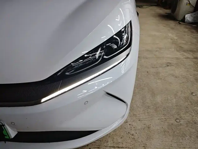 BYD Qin L — Фото автомобиля 23