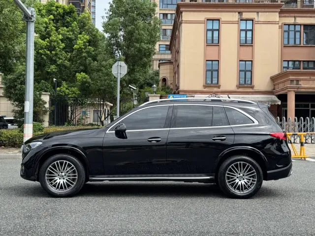 Mercedes-Benz GLC-Class — Фото автомобиля 19