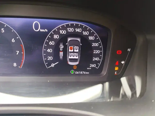 Honda Civic — Фото автомобиля 12