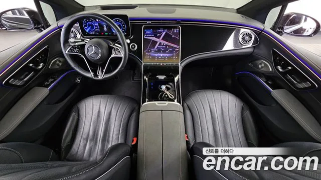 Mercedes-Benz EQS V297 — Фото автомобиля 10