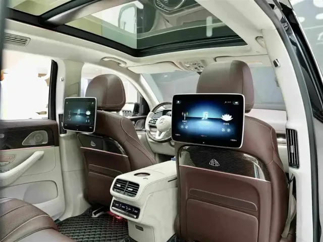 Mercedes-Benz Maybach GLS — Фото автомобиля 20