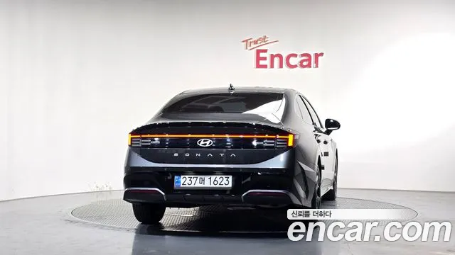 Hyundai Sonata DN8 — Фото автомобиля 4
