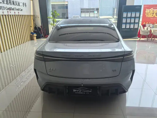 BYD Seal — Фото автомобиля 12