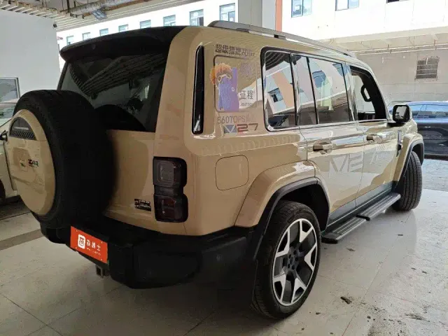 iCAR V27 — Фото автомобиля 4