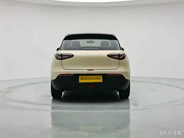 Geely Starry Wish — Фото автомобиля 5