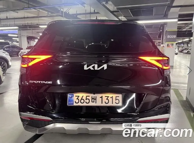 Kia Sportage 5th Gen — Фото автомобиля 5