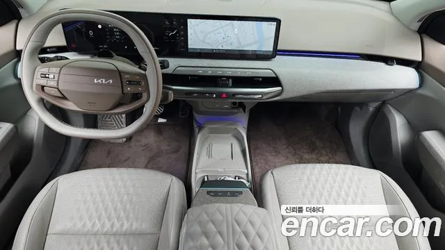 Kia EV4 — Фото автомобиля 7