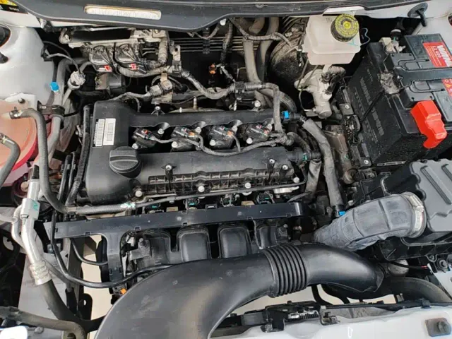 Chery Tiggo 3x — Фото автомобиля 19