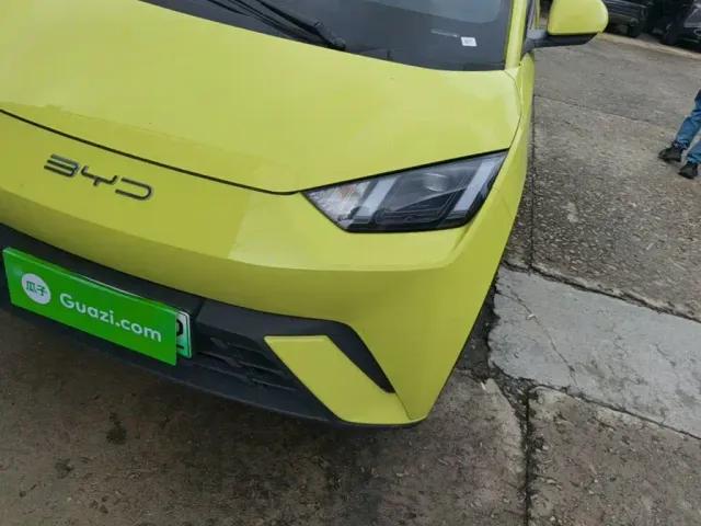 BYD Seagull — Фото автомобиля 23