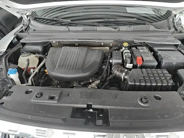 Jetour X90 Plus — Фото автомобиля 19