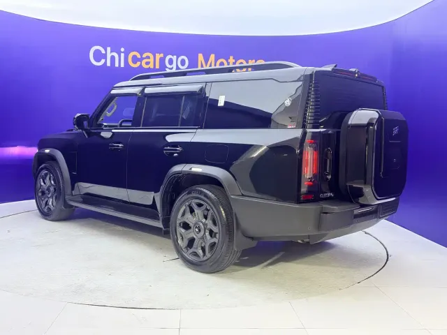 Jetour T2 — Фото автомобиля 7