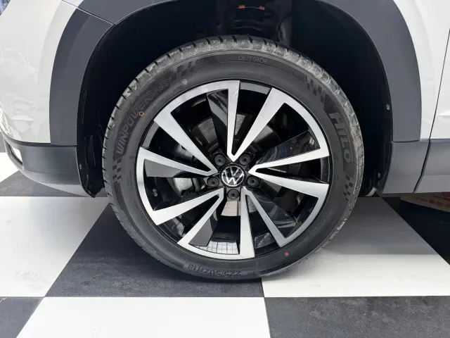 Volkswagen Tharu — Фото автомобиля 4