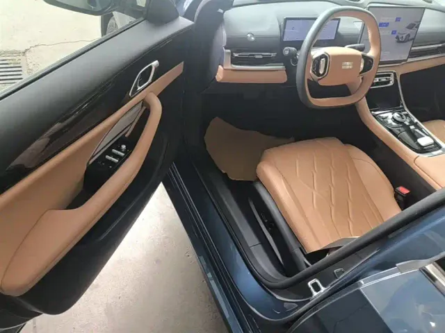 Geely Galaxy A7 — Фото автомобиля 15