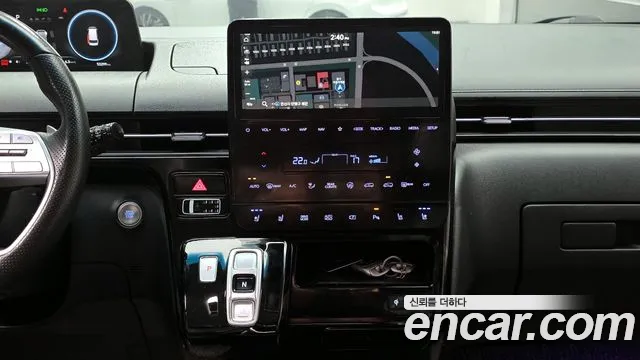 Hyundai Staria Staria 4WD Lounge 9 мест — Фото автомобиля 19