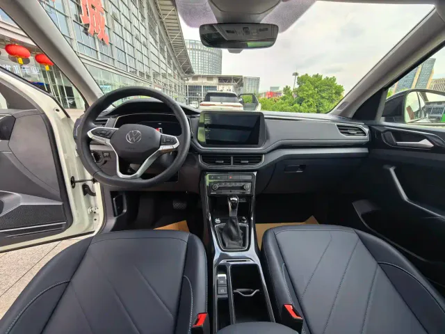 Volkswagen Tharu — Фото автомобиля 7