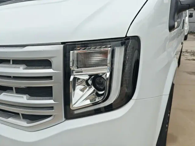 JMC Fushun — Фото автомобиля 23