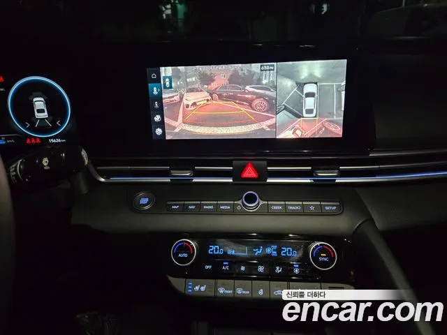 Hyundai Avante CN7 — Фото автомобиля 12