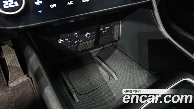 Hyundai Sonata DN8 — Фото автомобиля 21
