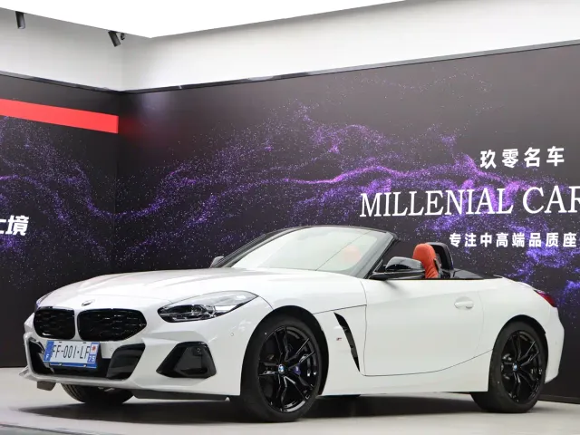 BMW Z4 — Фото автомобиля 5