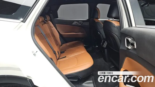 Kia Sportage Generation 5 — Фото автомобиля 17