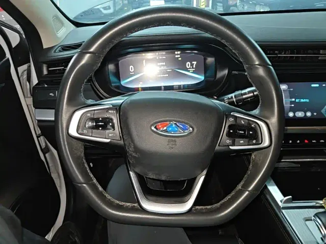 Chery Arrizo 5 PLUS — Фото автомобиля 10