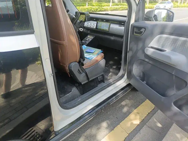 Wuling Hongguang Mini EV — Фото автомобиля 19