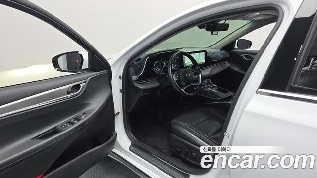 Hyundai Grandeur Grandeur (New) — Фото автомобиля 14