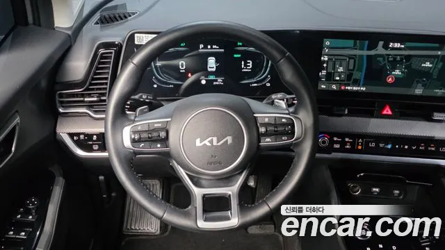 Kia Sportage 5th Gen — Фото автомобиля 19