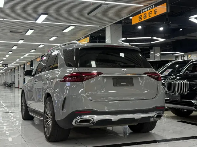 Mercedes-Benz Mercedes-Benz GLE 2024 GLE 450 4MATIC Luxury — Фото автомобиля 9