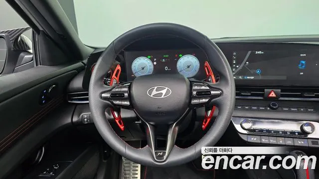 Hyundai AVANTE — Фото автомобиля 4