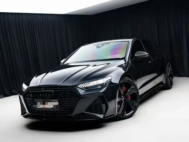 Фотография автомобиля — Audi RS 7