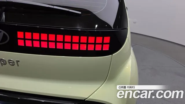 Hyundai Casper Electric — Фото автомобиля 8