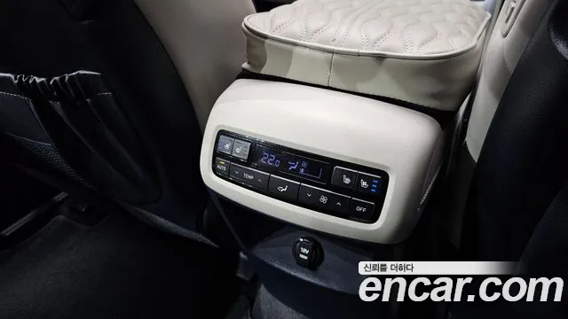 Hyundai Palisade The New Palisade Бензин 3.8 2WD — Фото автомобиля 19