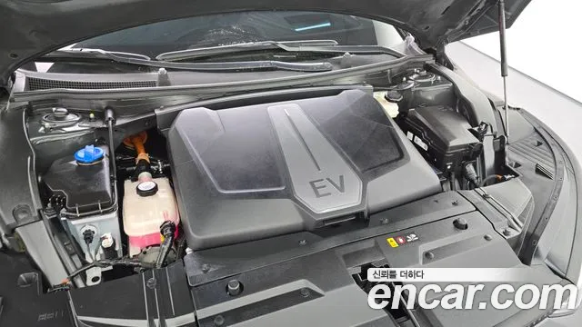 Kia EV6 — Фото автомобиля 5