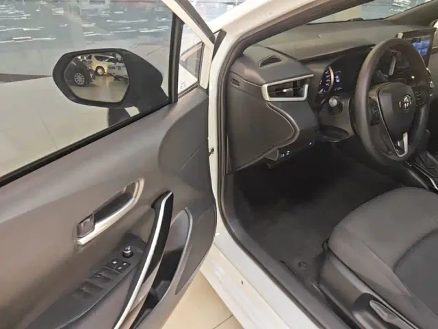 Toyota Levin — Фото автомобиля 15