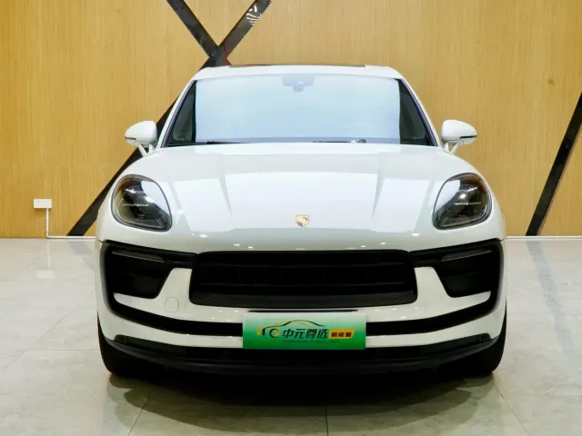 Porsche Macan — Фото автомобиля 2