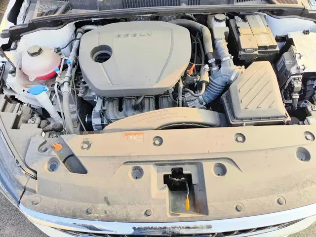 Geely Emgrand — Фото автомобиля 3