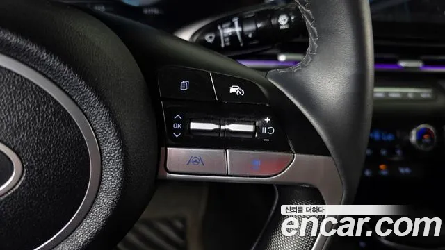 Hyundai Avante CN7 — Фото автомобиля 20