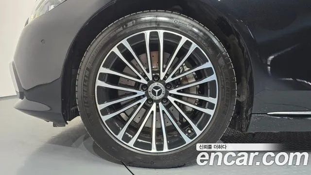 Mercedes-Benz S-Class W223 — Фото автомобиля 5