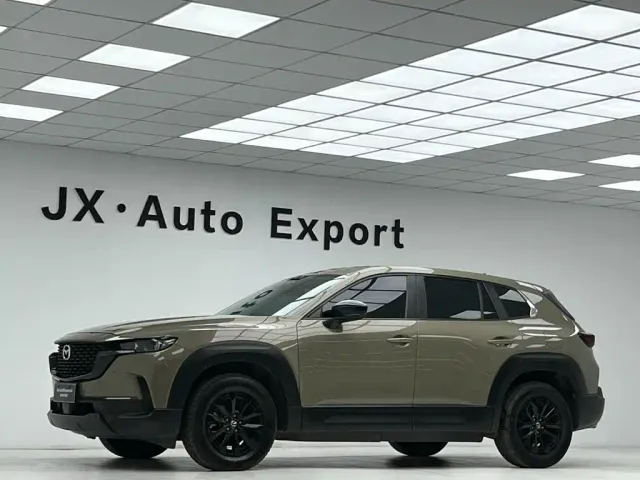 Mazda CX-50 Xingye — Фото автомобиля 9