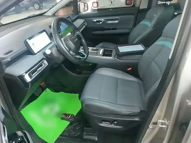 GAC Aion Y — Фото автомобиля 14